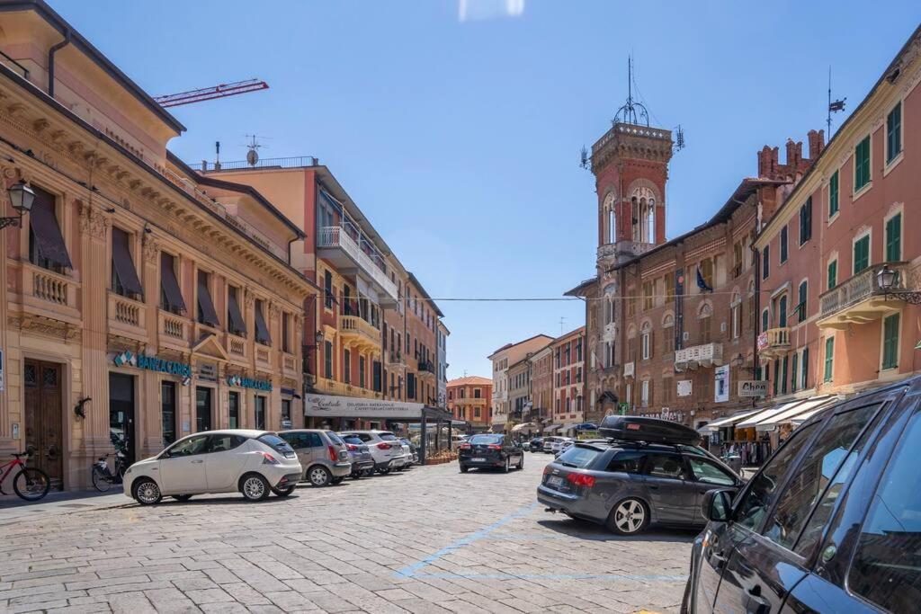 063 - Casa Del Corso, Centrale 200M Dal Mare E Spiaggia Sestri Levante Exterior photo
