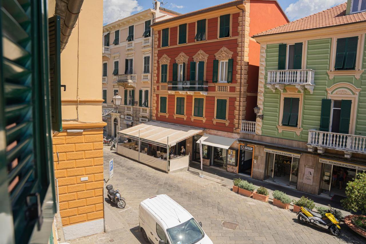 063 - Casa Del Corso, Centrale 200M Dal Mare E Spiaggia Sestri Levante Exterior photo